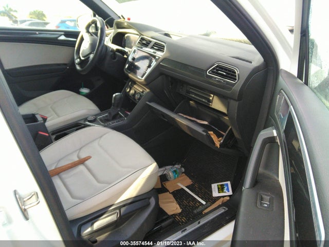 3VV4B7AX0LM141198 Volkswagen Tiguan Sel Premium R-line