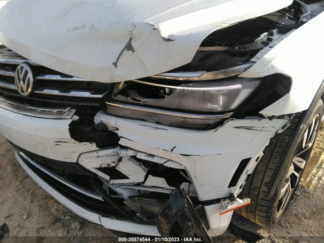 3VV4B7AX0LM141198 Volkswagen Tiguan Sel Premium R-line