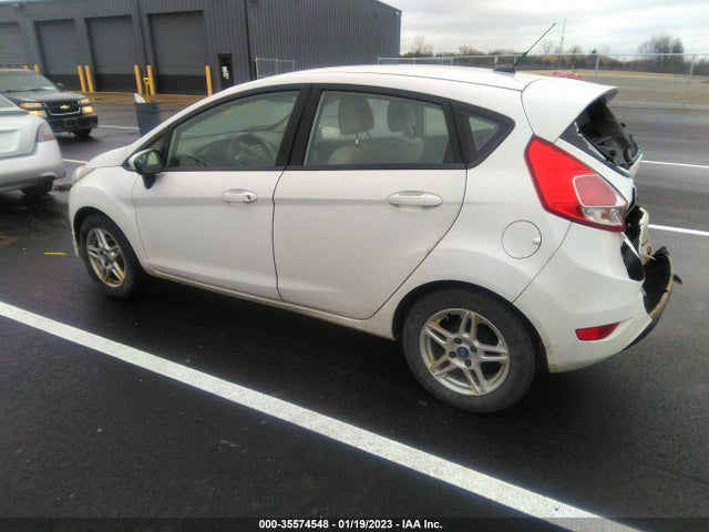 2017 FORD FIESTA SE VIN: 3FADP4EJ3HM118919
