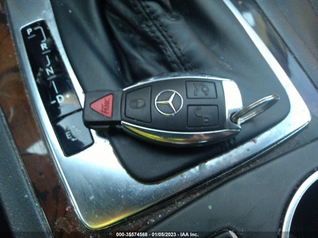 2012 MERCEDES-BENZ C-CLASS C 250 VIN: WDDGF4HB2CR199021