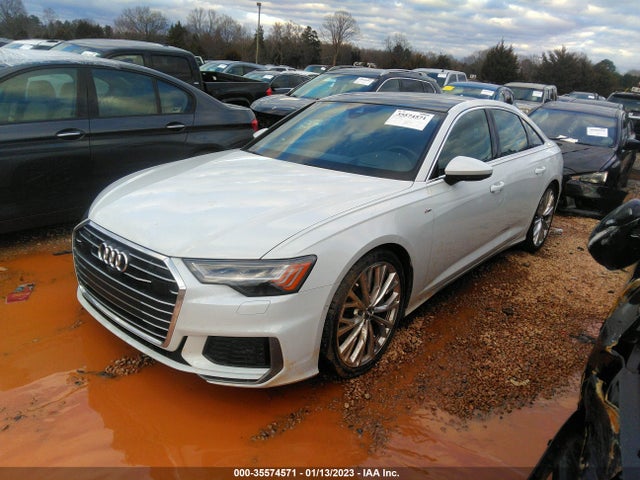 2019 Audi A6, VIN: WAUM2AF26KN025451