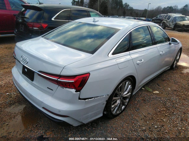2019 Audi A6, VIN: WAUM2AF26KN025451
