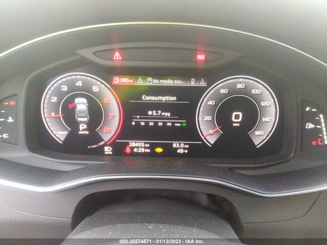 2019 Audi A6, VIN: WAUM2AF26KN025451