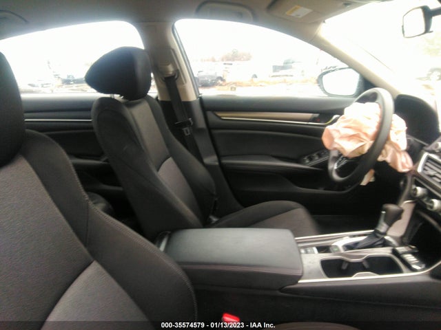 2019 HONDA ACCORD SEDAN LX 1.5T VIN: 1HGCV1F17KA158211
