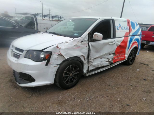 2C4RDGEGXKR640977 Dodge Grand Caravan Gt