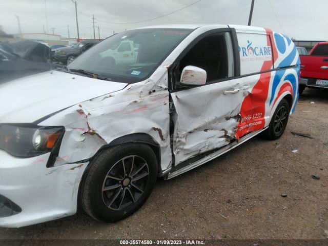 2C4RDGEGXKR640977 Dodge Grand Caravan Gt