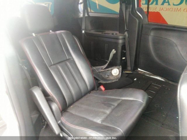 2C4RDGEGXKR640977 Dodge Grand Caravan Gt