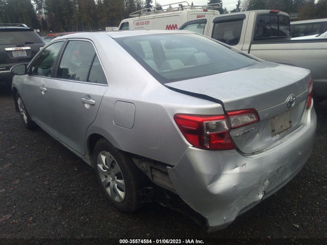 2014 TOYOTA CAMRY L/LE/XLE/SE/SE SPORT VIN: 4T4BF1FK4ER411540