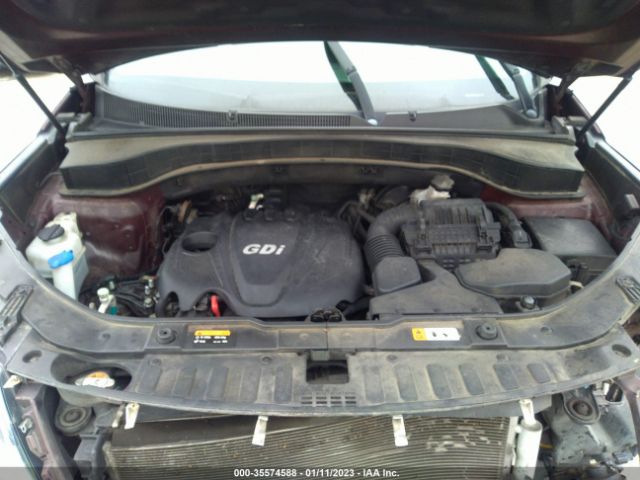 5XYKT3A62EG510615 KIA SORENTO LX