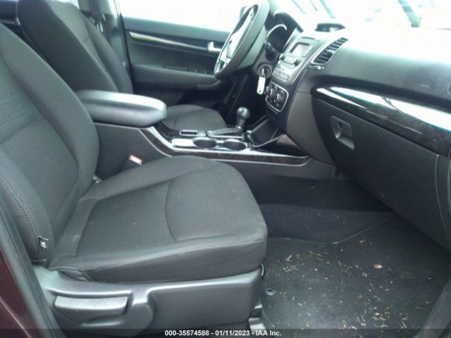 5XYKT3A62EG510615 KIA SORENTO LX