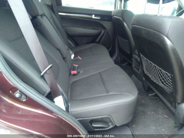 5XYKT3A62EG510615 KIA SORENTO LX