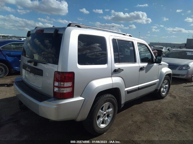 2010 JEEP LIBERTY SPORT VIN: 1J4PP2GKXAW107644