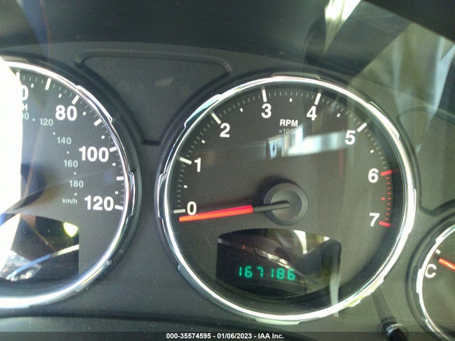 2010 JEEP LIBERTY SPORT VIN: 1J4PP2GKXAW107644