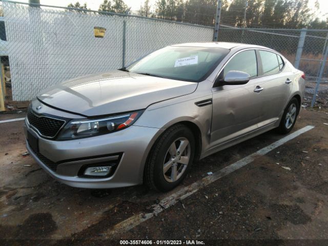 KNAGM4A7XF5573969 KIA Optima Lx