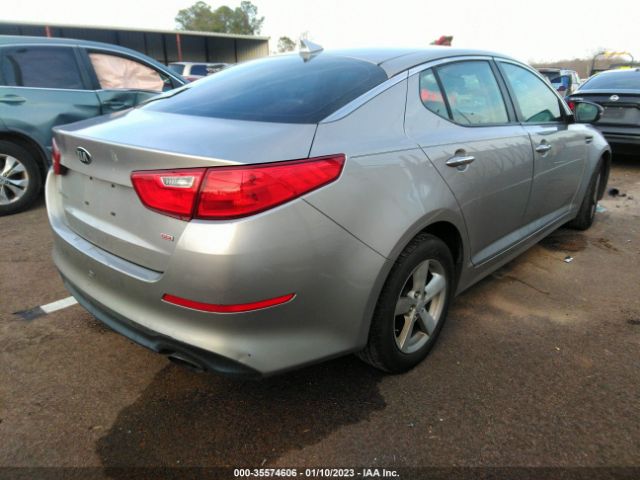 KNAGM4A7XF5573969 KIA Optima Lx