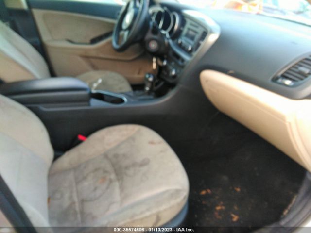 KNAGM4A7XF5573969 KIA Optima Lx