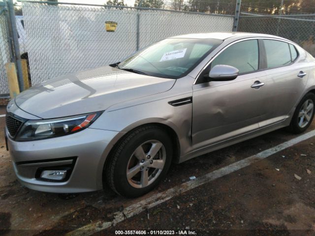 KNAGM4A7XF5573969 KIA Optima Lx