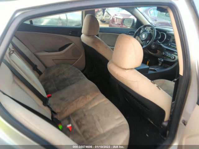 KNAGM4A7XF5573969 KIA Optima Lx