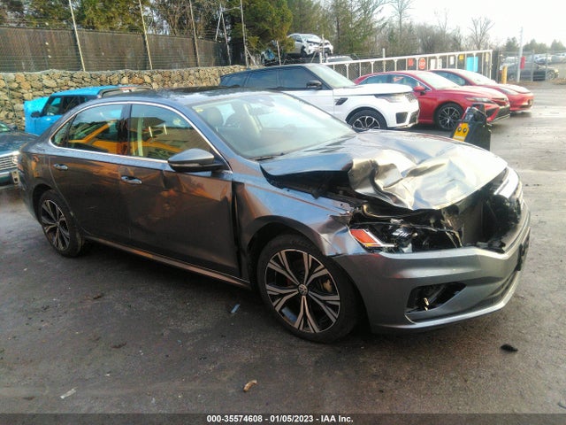 2021 Volkswagen Passat, VIN: 1VWSA7A30MC013453