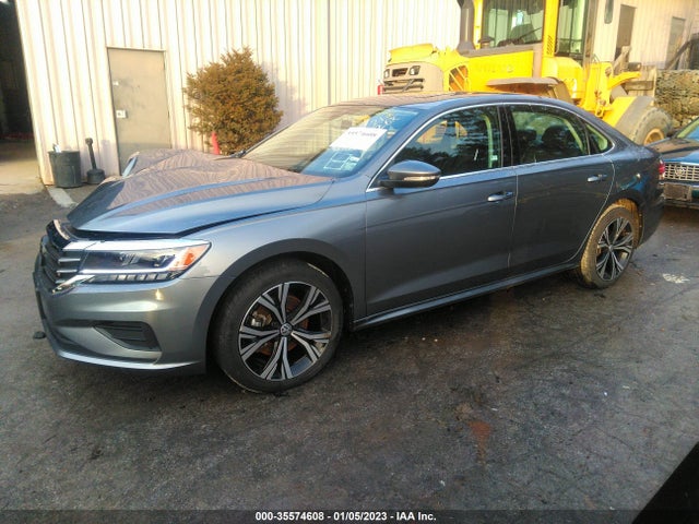 2021 Volkswagen Passat, VIN: 1VWSA7A30MC013453