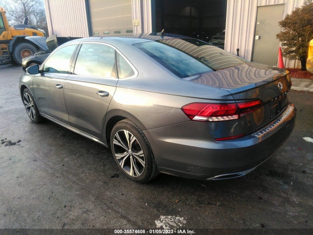 2021 Volkswagen Passat, VIN: 1VWSA7A30MC013453