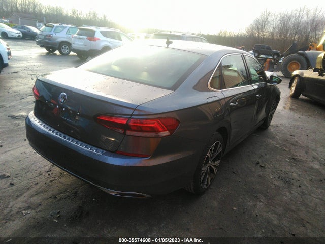 2021 Volkswagen Passat, VIN: 1VWSA7A30MC013453
