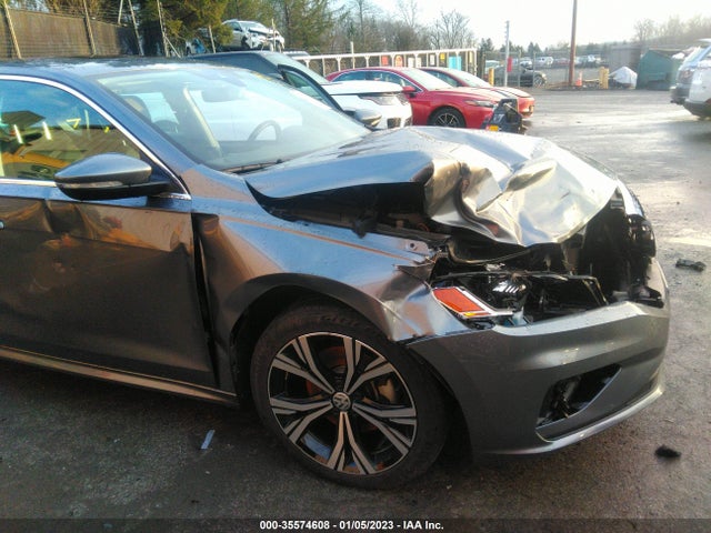 2021 Volkswagen Passat, VIN: 1VWSA7A30MC013453