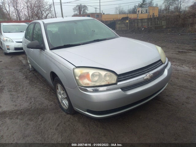 2005 CHEVROLET MALIBU LS VIN: 1G1ZT52845F256864