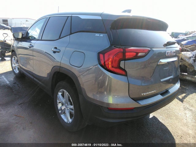 GMC Terrain Sle 2018 3GKALMEV7JL407765 Image 3