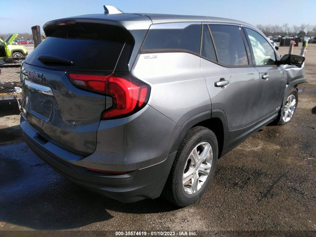 GMC Terrain Sle 2018 3GKALMEV7JL407765 Image 4