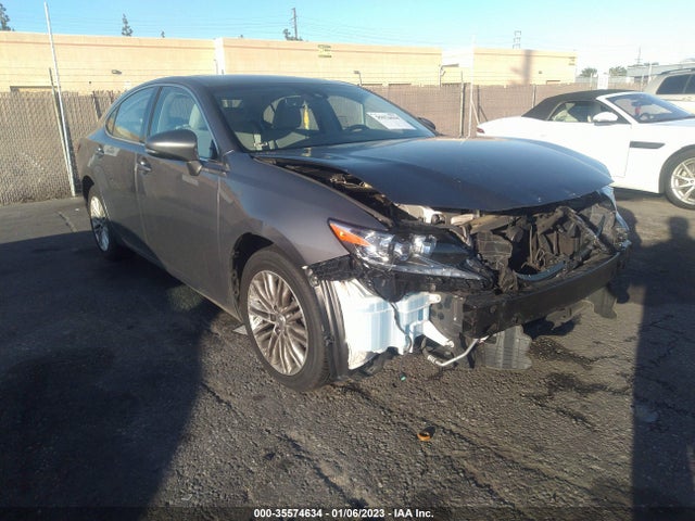2018 Lexus ES, VIN: 58ABK1GG9JU087357