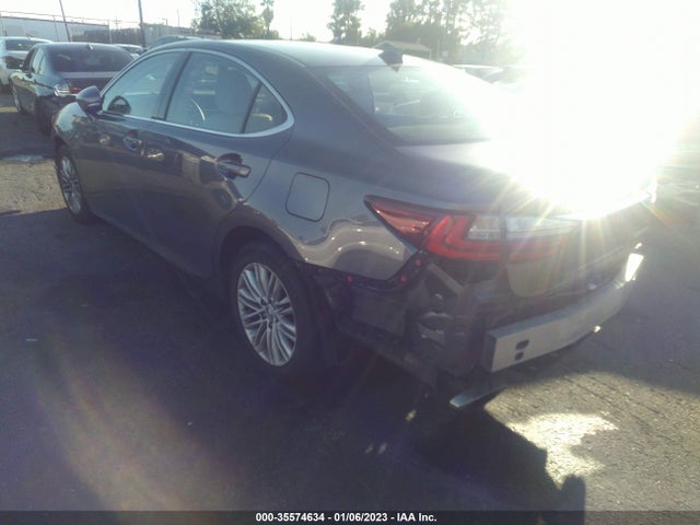2018 Lexus ES, VIN: 58ABK1GG9JU087357