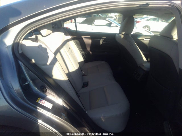 2018 Lexus ES, VIN: 58ABK1GG9JU087357