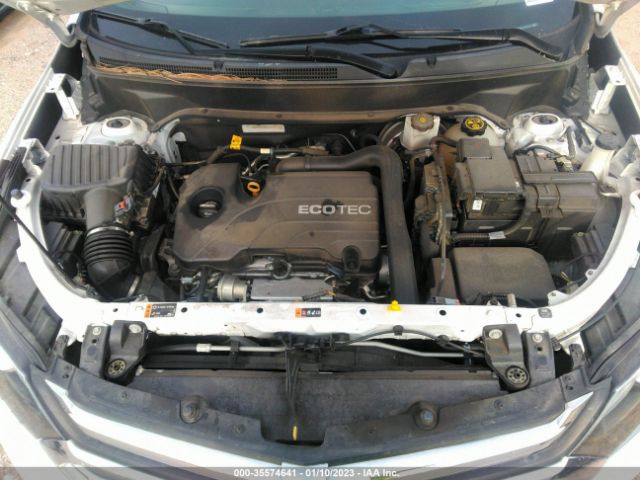 2GNAXNEV9K6235421 Chevrolet Equinox