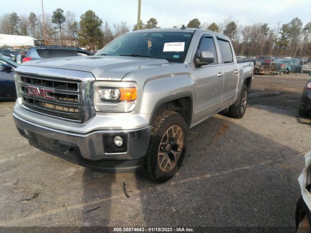3GTU2UEC5EG452485 GMC Sierra 1500 Sle