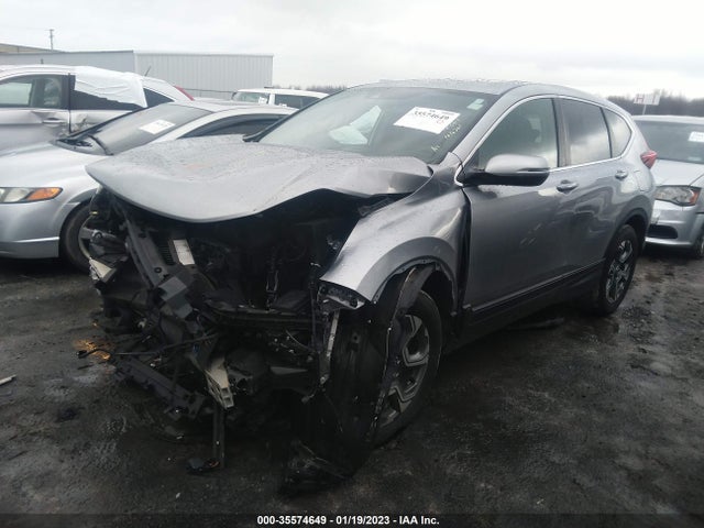 Honda CR-V EX 2018 7FARW2H5XJE016361 Image 2