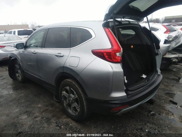 Honda CR-V EX 2018 7FARW2H5XJE016361 Image 3