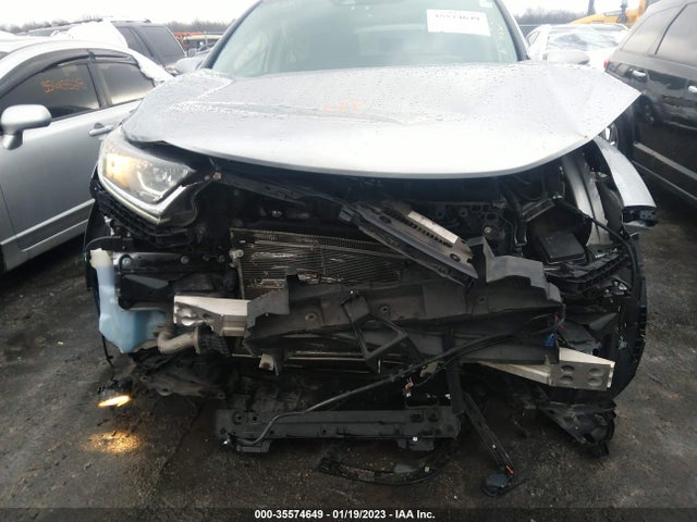 Honda CR-V EX 2018 7FARW2H5XJE016361 Image 6