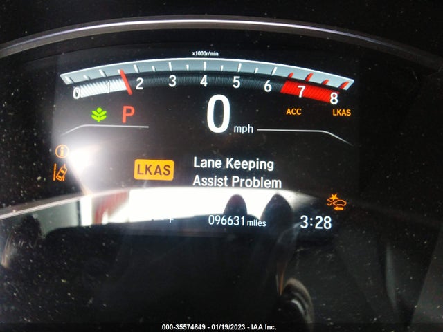 Honda CR-V EX 2018 7FARW2H5XJE016361 Image 7