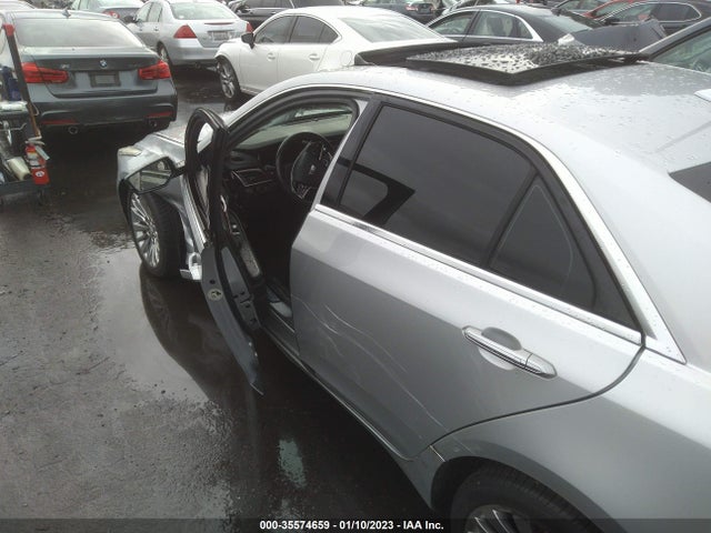 2015 Cadillac CTS, VIN: 1G6AR5SX7F0115580