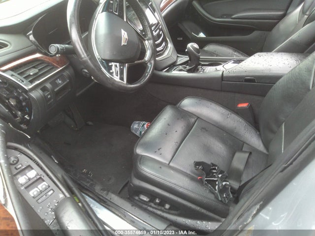 2015 Cadillac CTS, VIN: 1G6AR5SX7F0115580