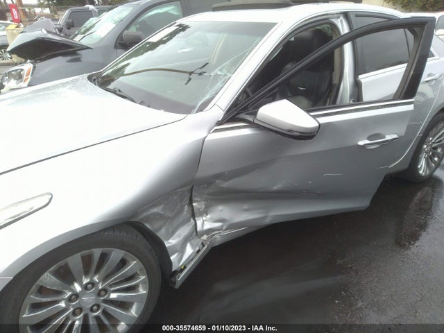 2015 Cadillac CTS, VIN: 1G6AR5SX7F0115580
