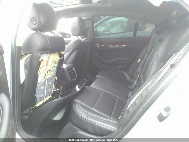 2015 Cadillac CTS, VIN: 1G6AR5SX7F0115580