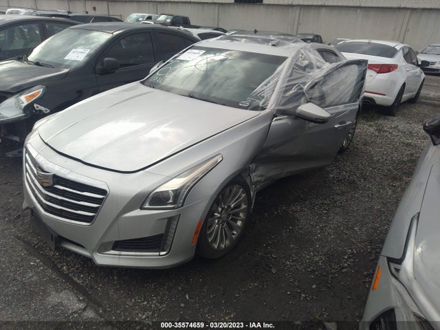 2015 Cadillac CTS, VIN: 1G6AR5SX7F0115580