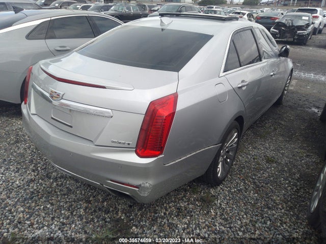 2015 Cadillac CTS, VIN: 1G6AR5SX7F0115580