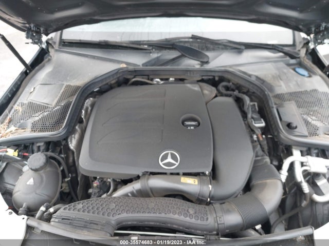 Mercedes-Benz C-class C 300 2020 W1KWF8DB1LR591870 Image 11