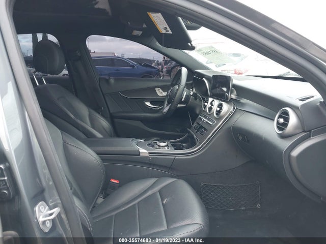 Mercedes-Benz C-class C 300 2020 W1KWF8DB1LR591870 Image 6