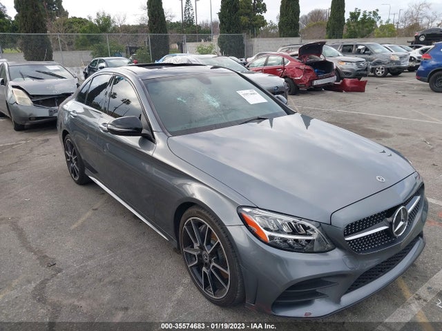 Mercedes-Benz C-class C 300 2020 W1KWF8DB1LR591870 Image 7