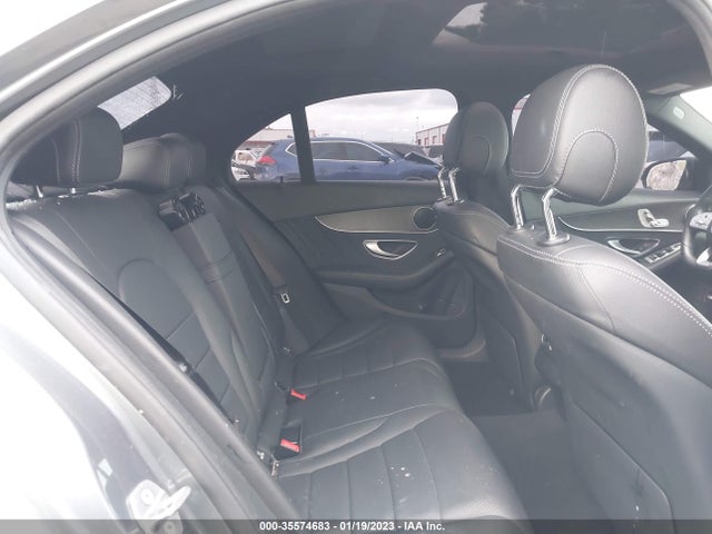 Mercedes-Benz C-class C 300 2020 W1KWF8DB1LR591870 Image 9