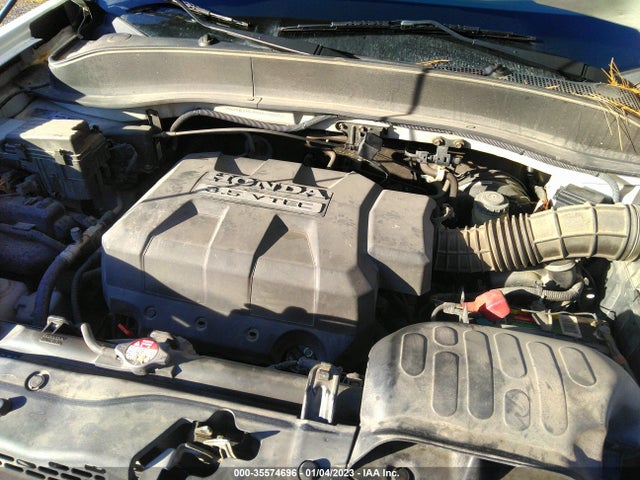 Honda Ridgeline Rtl 2006 2HJYK16546H520823 Image 11